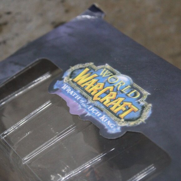 World of Warcraft Sylvanas Windrunner Fall Of The Lich King Figurine NEW - Picture 5 of 9